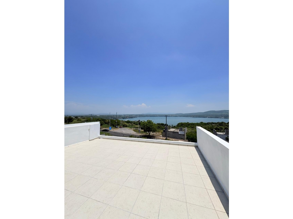 CASA EN VENTA ZONA TEQUESQUITENGO CON VISTA AL LAGO - 4