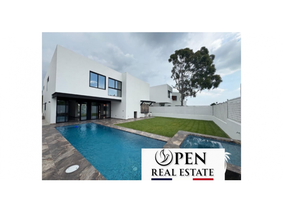 MARAVILLOSA CASA EN VENTA EN LOMAS DE COCOYOC - 2