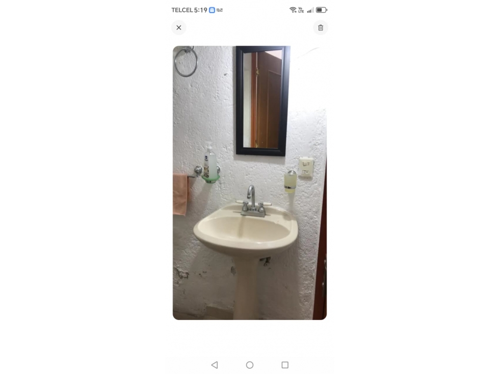 CASA AMUEBLADA EN RENTA - 2