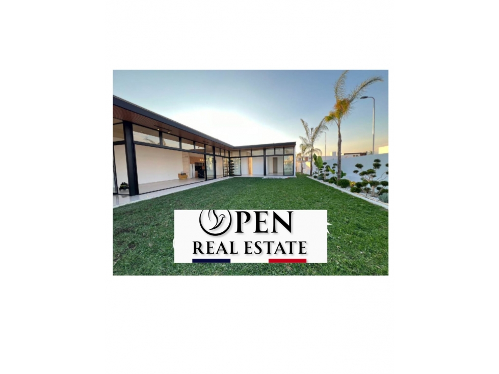 VENTA DE MODERNA CASA EN LOMAS DE COCOYOC - 4
