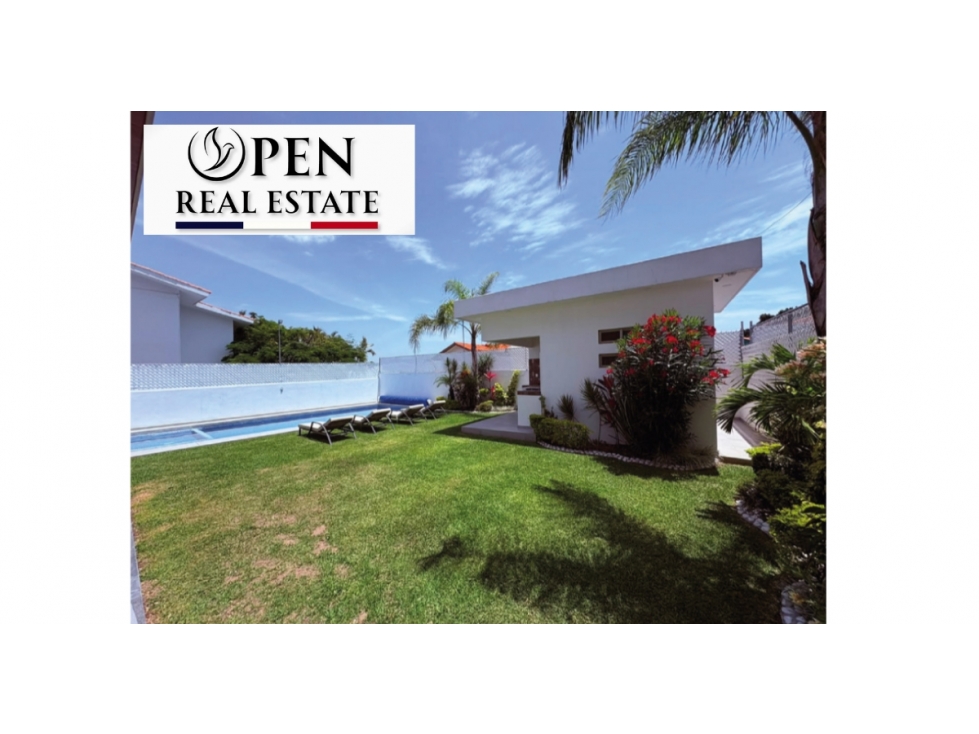 CASA EN VENTA EN LOMAS DE COCOYOC - 2