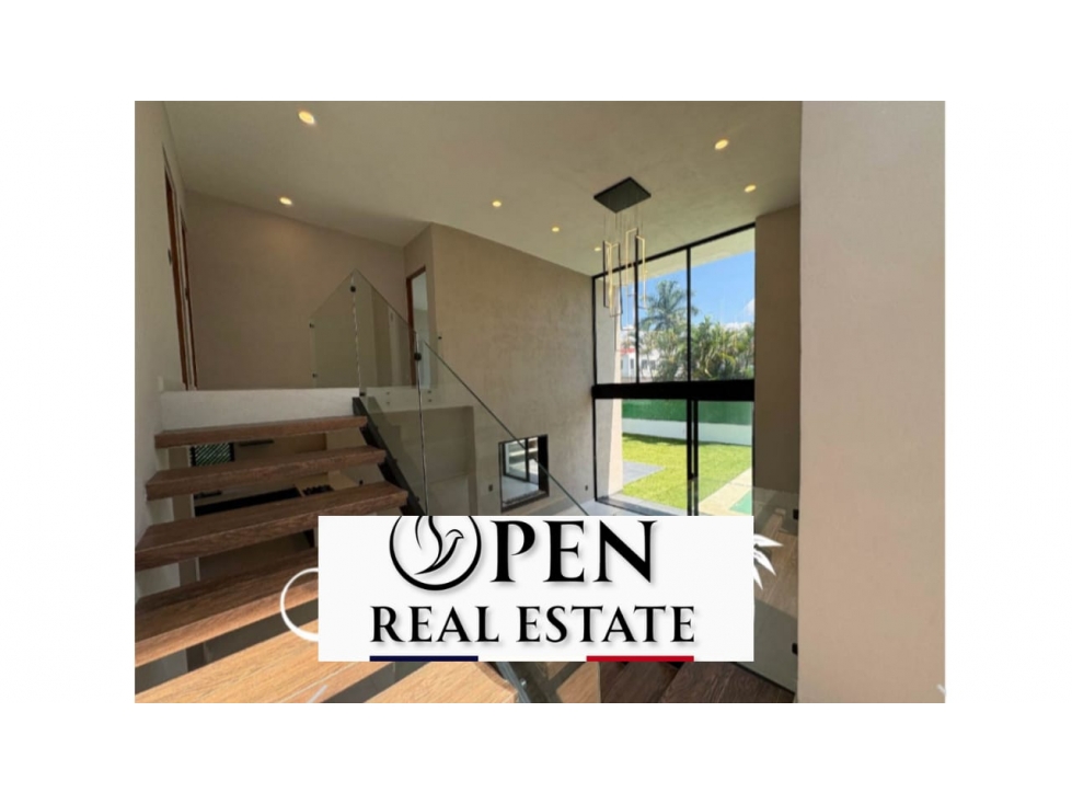 RESIDENCIA EN VENTA EN LOMAS DE COCOYOC - 5