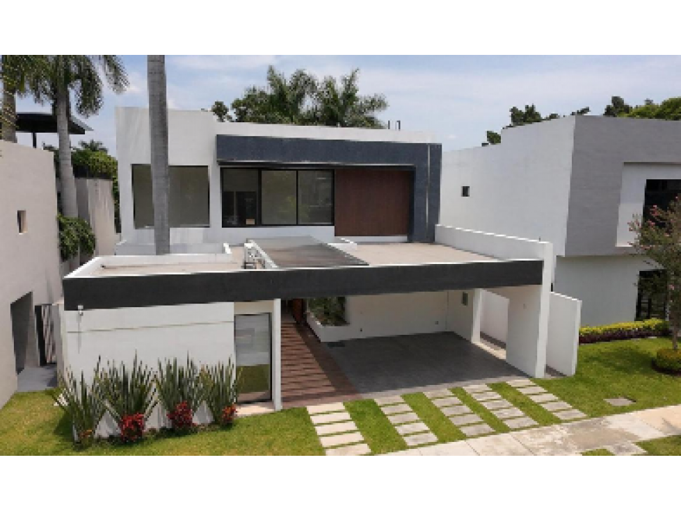CASA EN VENTA EN PALMIRA-CUERNAVACA - 1