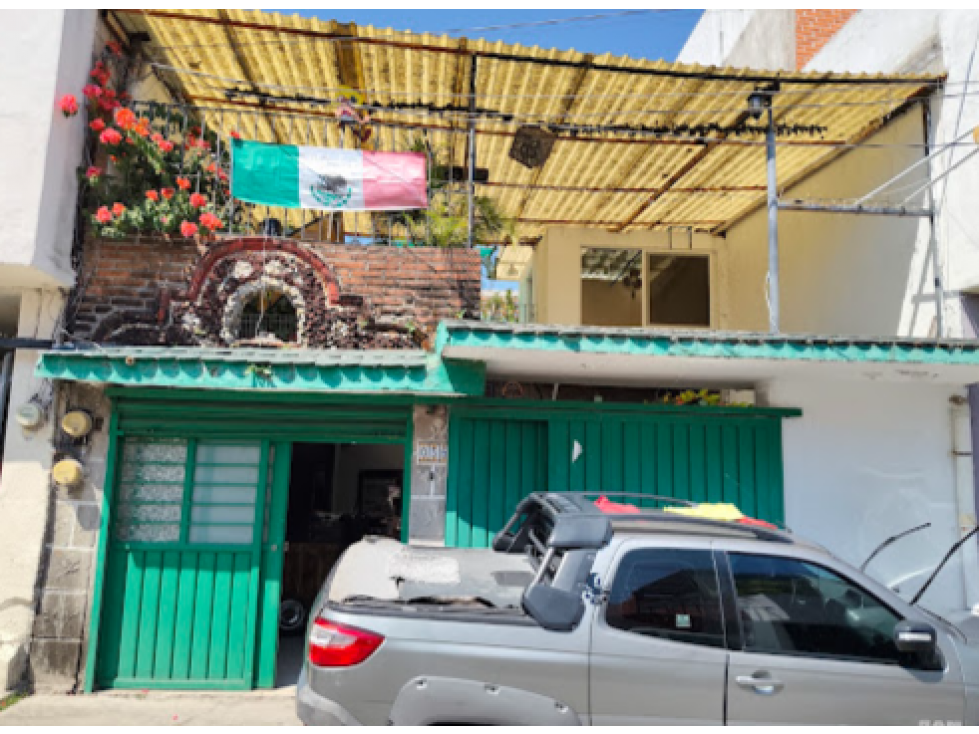 CASA EN VENTA EN CIVAC-JIUTEPEC - 1