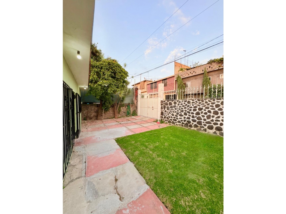 CASA DE UN NIVEL EN VENTA ZONA JIUTEPEC - 2