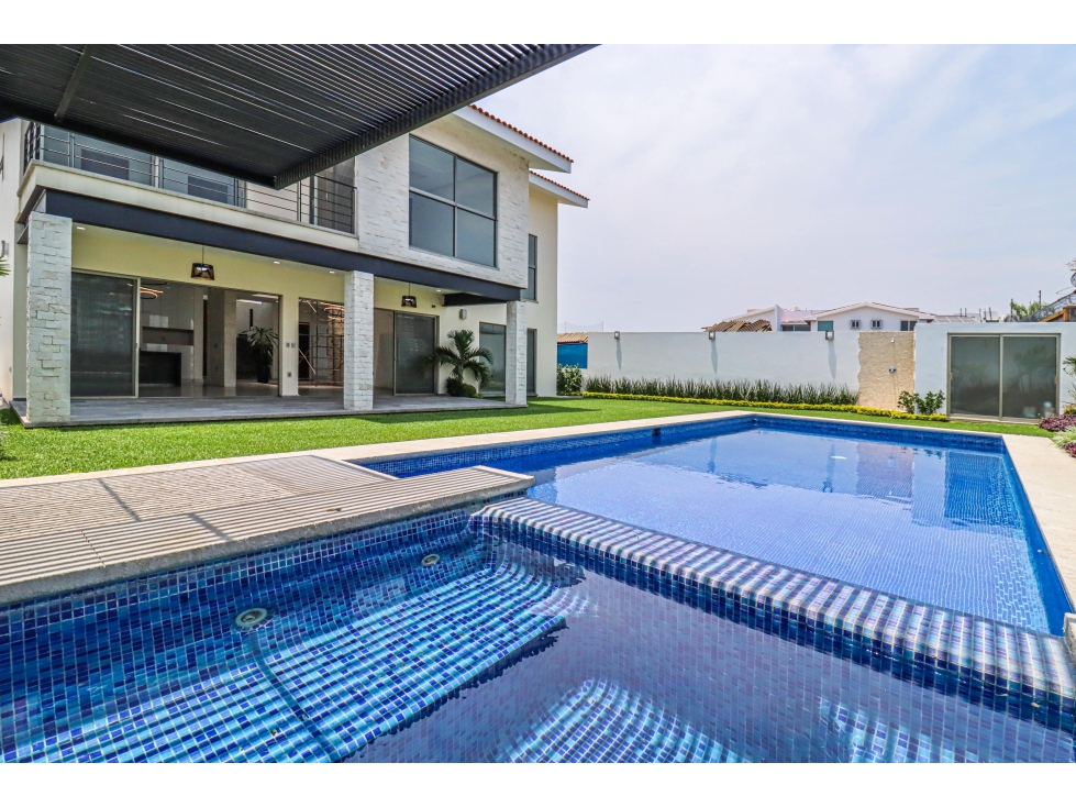 MODERNA RESIDENCIA EN PARAISO COUNTRY CLUB — foto 3