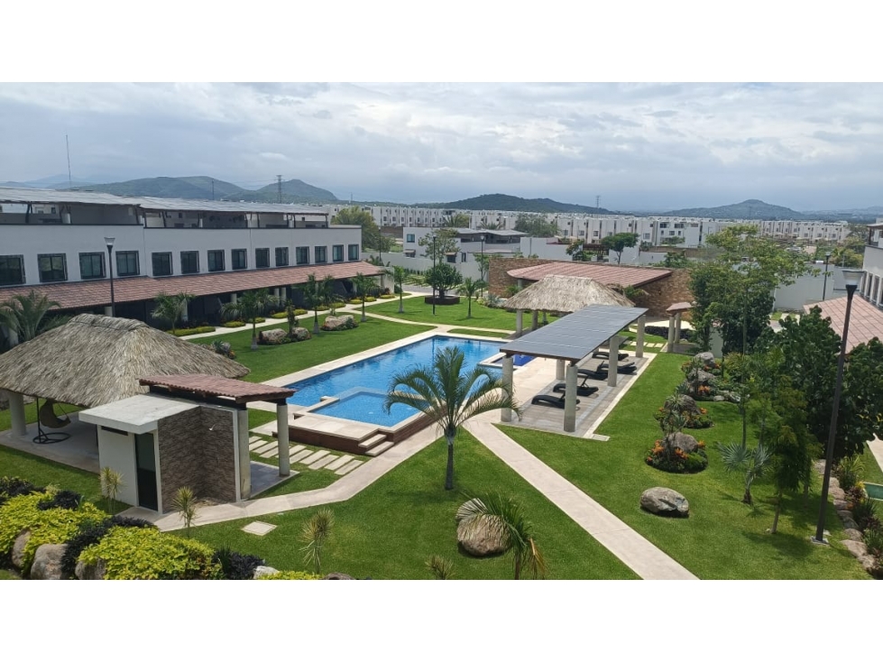 Exclusividad y Naturaleza en Santa Fé, Xochitepec, Morelos - 4