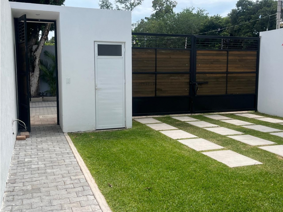 HERMOSA PRIVADA DE 15 CASAS SOLAS,EN 3 MODELOS DIFERENTES - 5
