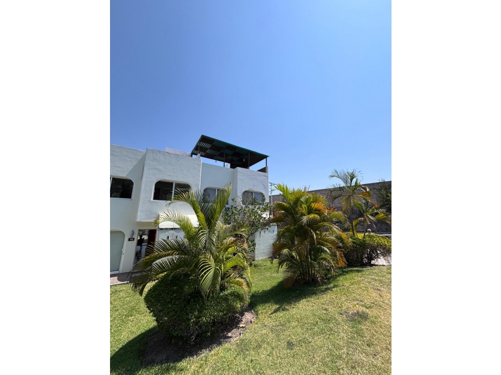 Casa en Venta en Tequesquitengo, Morelos $3,200.00 - 2