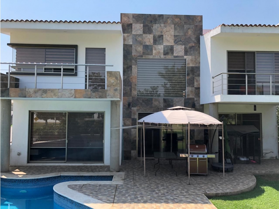 Vive Frente al Green: Casa de Lujo en Paraíso Country Club