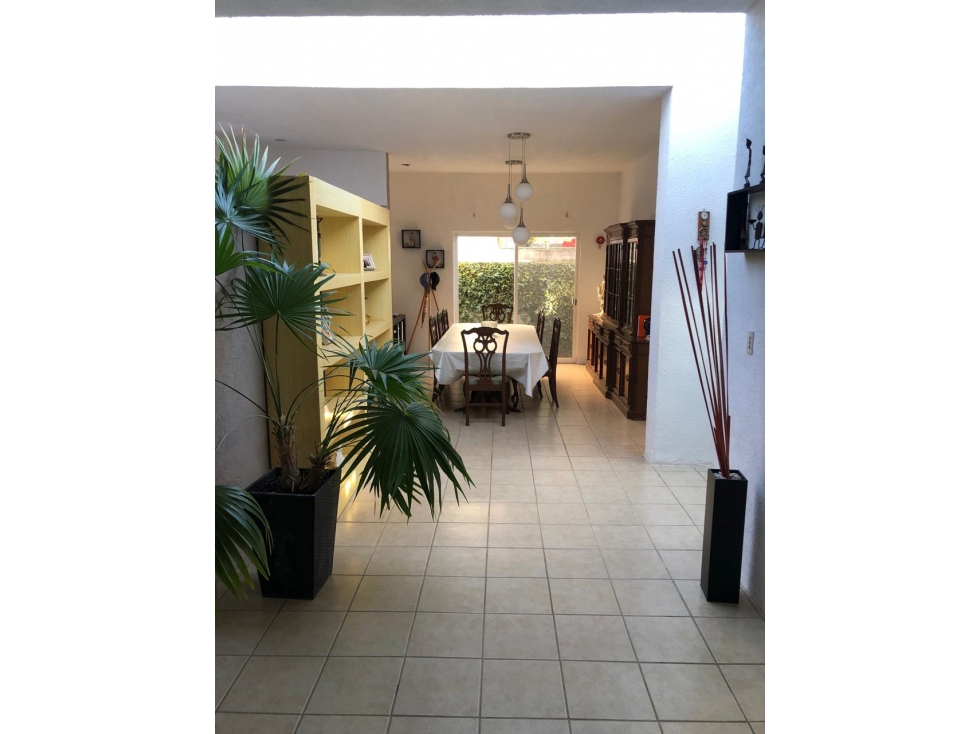 CASA EN UN SOLO NIVEL EN ZONA NORTE - FRACCIONAMIENTO- VIGILANCIA — foto 5