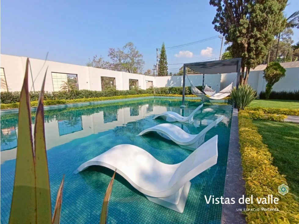DEPARTAMENTO EN FRAC VISTAS DEL VALLE CUERNAVACA — foto 2