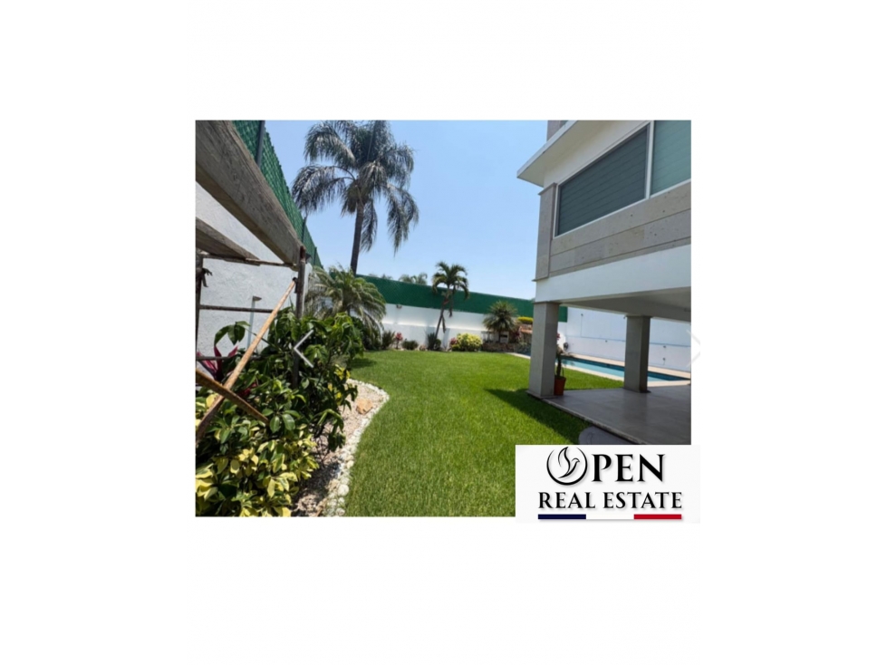 CASA EN VENTA ZONA LOMAS DE COCOYOC - 1