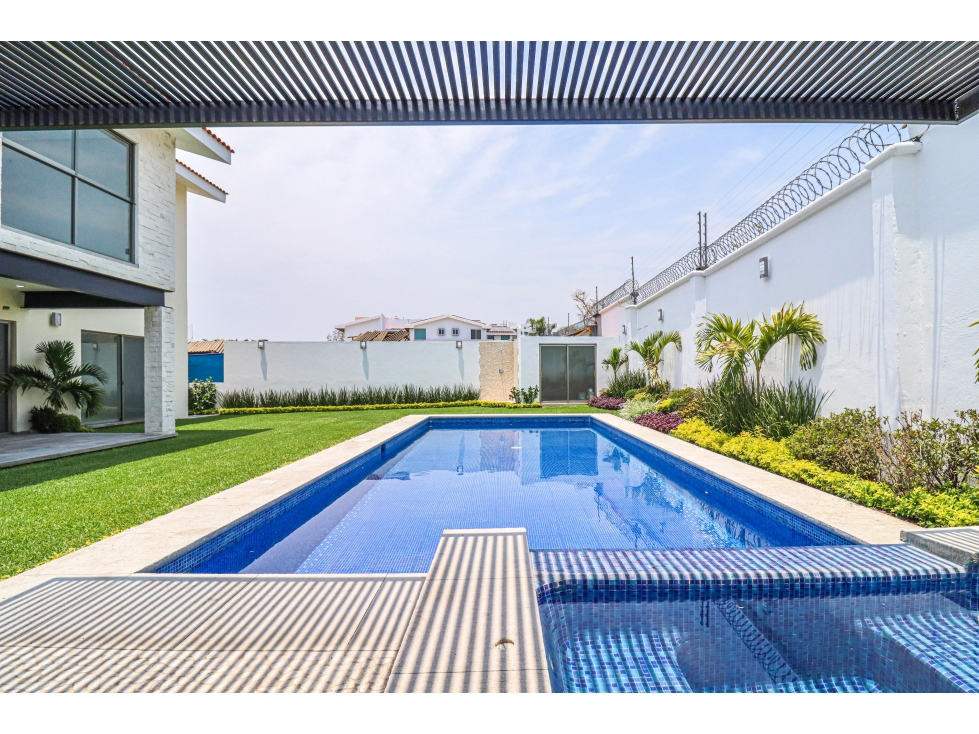 MODERNA RESIDENCIA EN PARAISO COUNTRY CLUB — foto 4