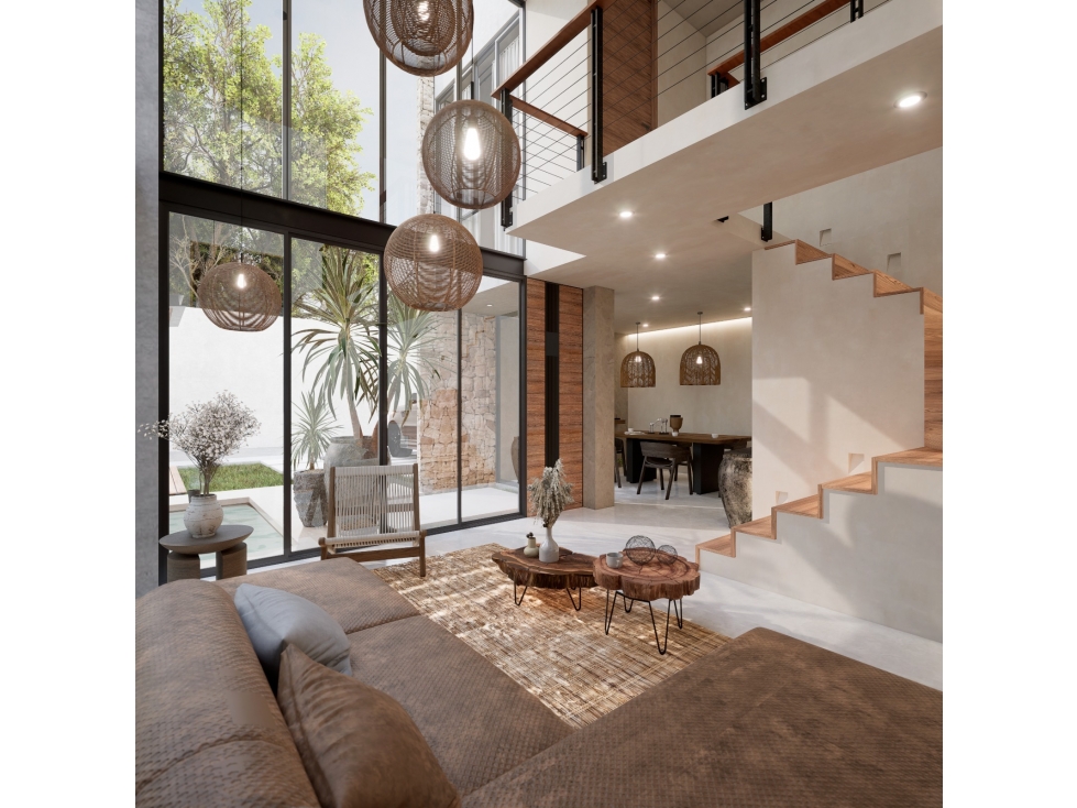 Casa Estilo Moderno Minimalista en Privada Exclusiva De 4 Casas — foto 3
