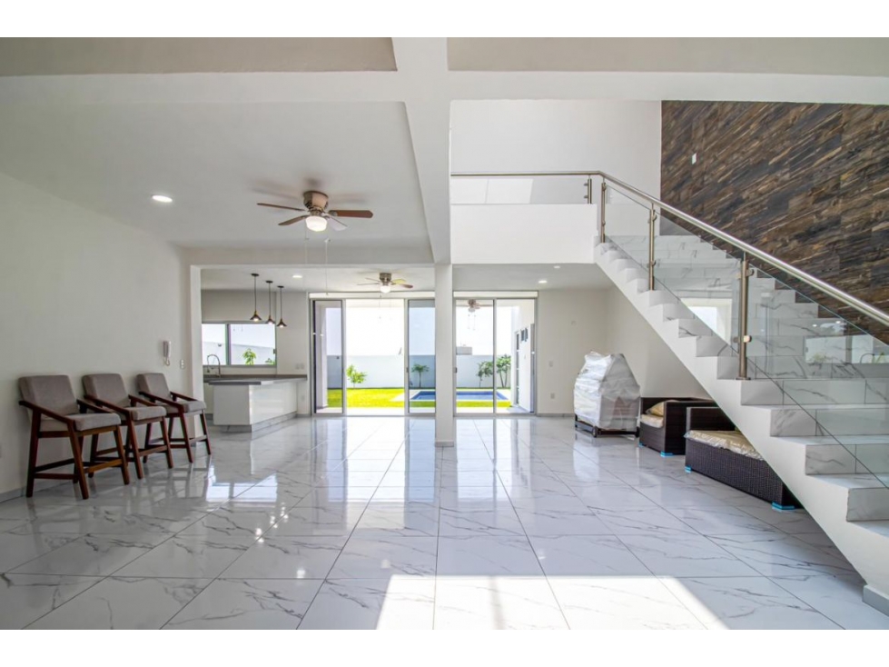 CASA MODERNA EN EXCLUSIVO FRACCIONAMIENTO, CORINTO — foto 6