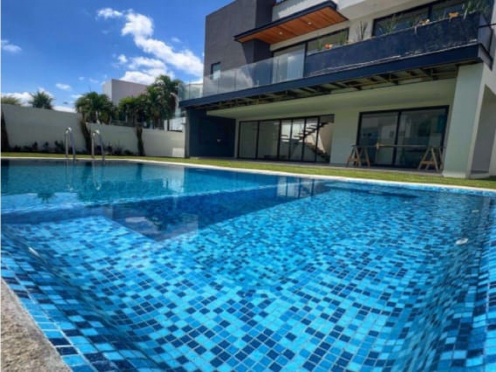 Vive el Exclusivo Estilo de Vida del Paraíso Country Club — foto 5