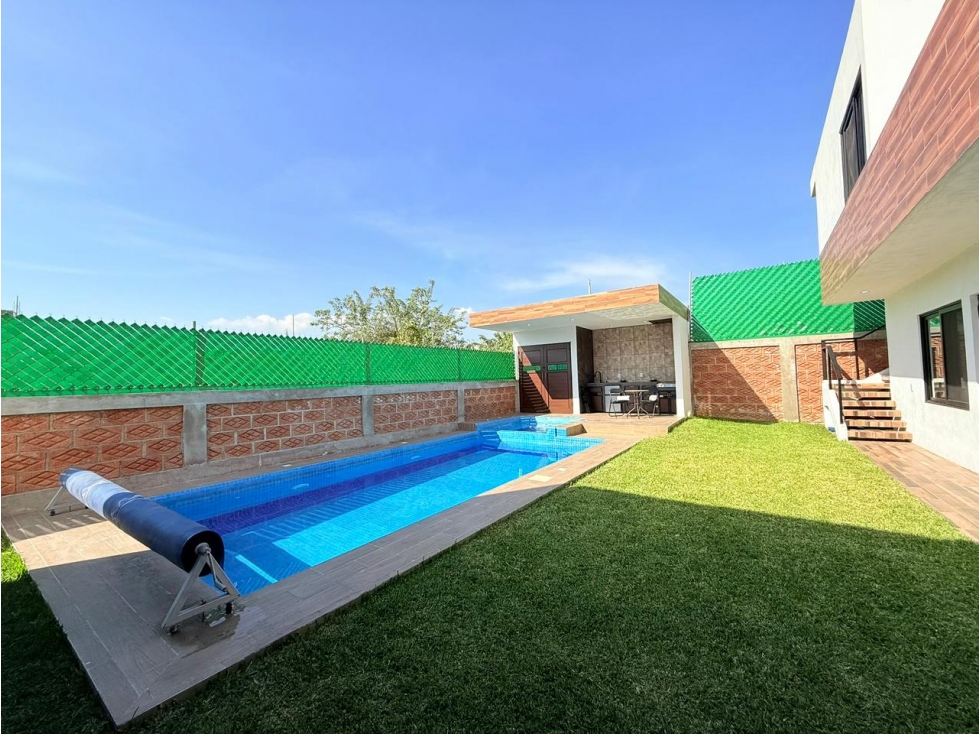 EN VENTA CASA EQUIPADA LOMAS DE COCOYOC — foto 5