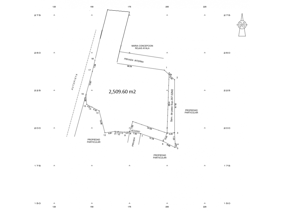 TERRENO EN VENTA ZONA CHAMILPA - 2