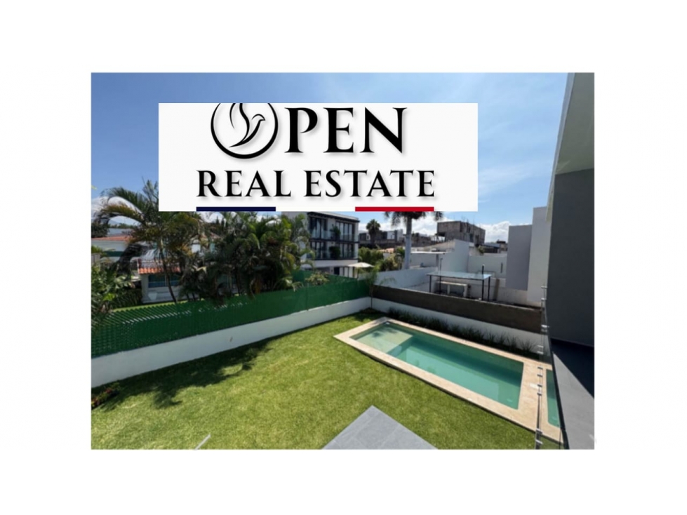 RESIDENCIA EN VENTA EN LOMAS DE COCOYOC - 3