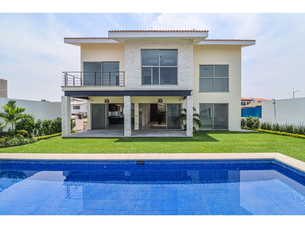 MODERNA RESIDENCIA EN PARAISO COUNTRY CLUB — foto 5