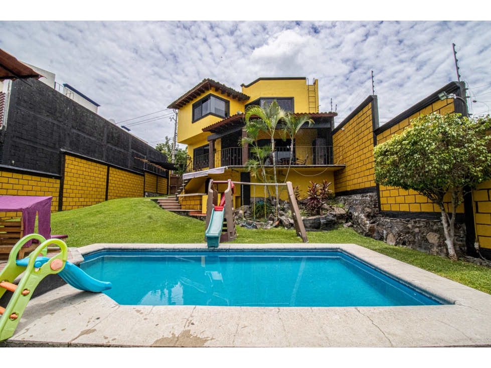 ¡Casa en Burgos Bugambilias! Seguridad, 24/7, amplio jardin, alberca — foto 2