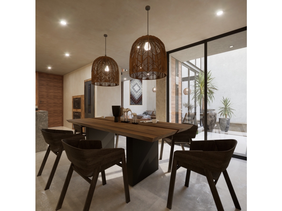 Casa Estilo Moderno Minimalista en Privada Exclusiva De 4 Casas — foto 4