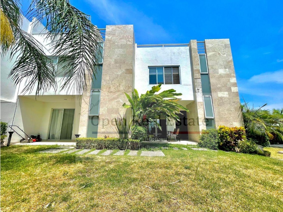 Casa en Condominio con Roof Garden y Alberca - 3