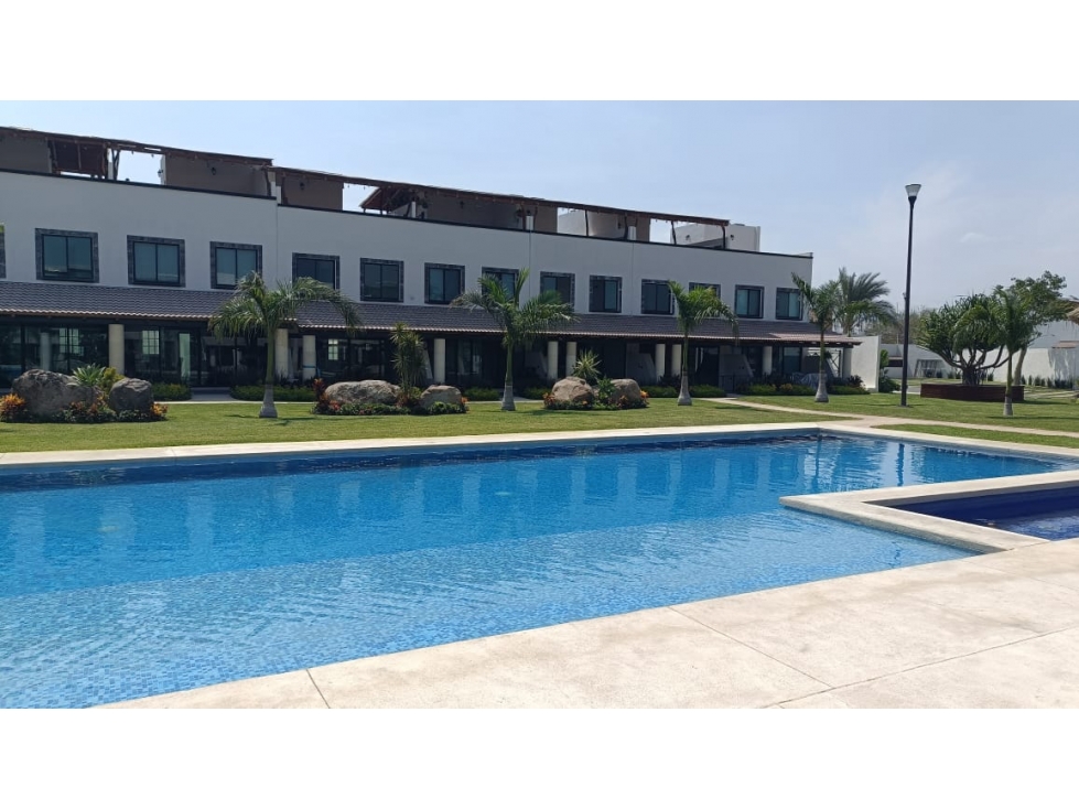 Exclusividad y Naturaleza en Santa Fé, Xochitepec, Morelos - 3