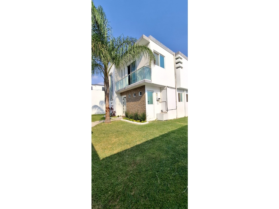 Tu Refugio Perfecto en Oaxtepec: Casa con Alberca y Jardín Frutal - 3