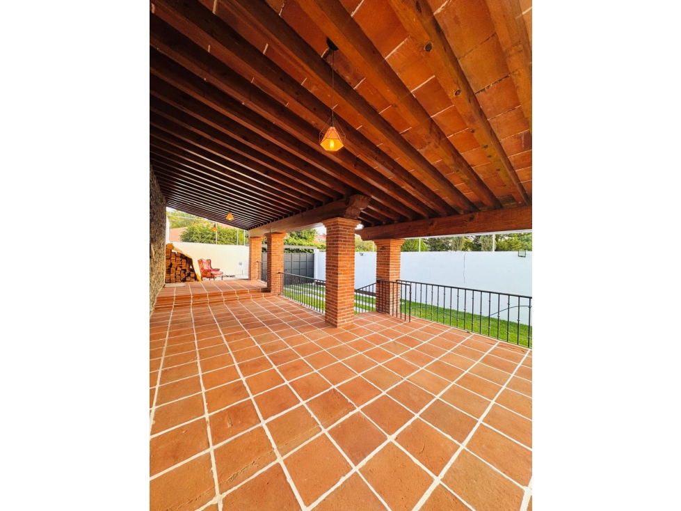 Hermosa Casa en Renta en Burgos, Temixco, Morelos — foto 6