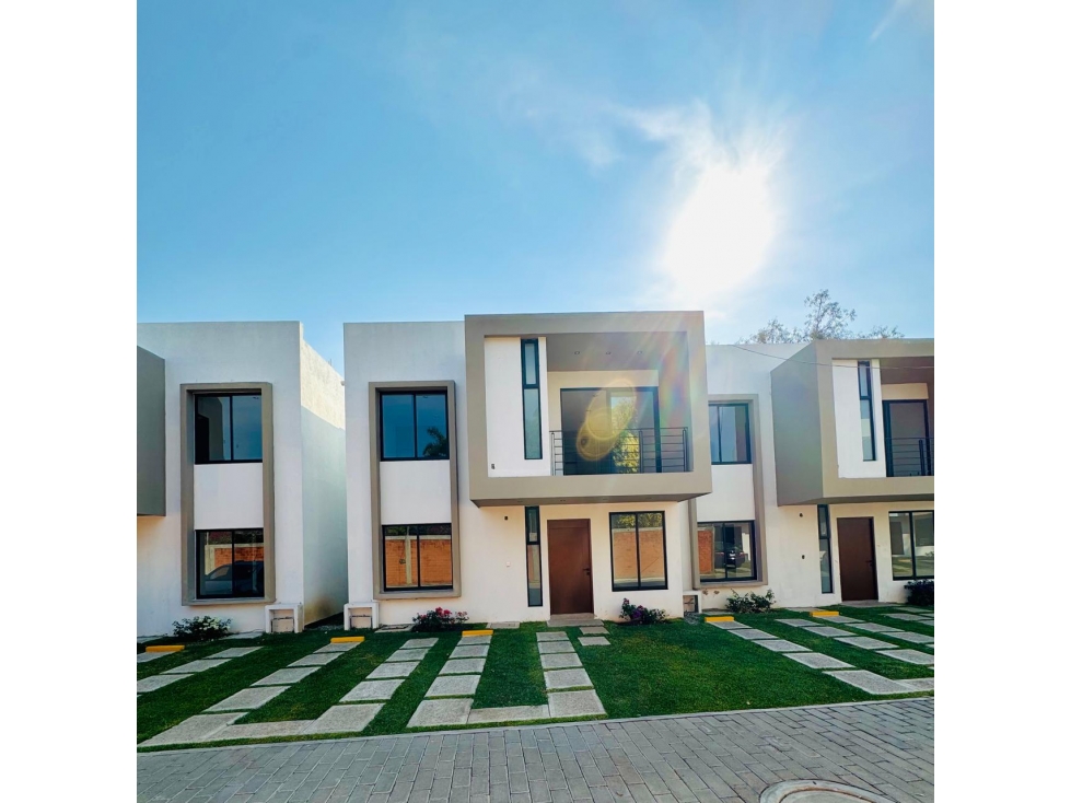Residencial Bugambilias | Exclusivo Condominio de Solo 15 Casas — foto 2