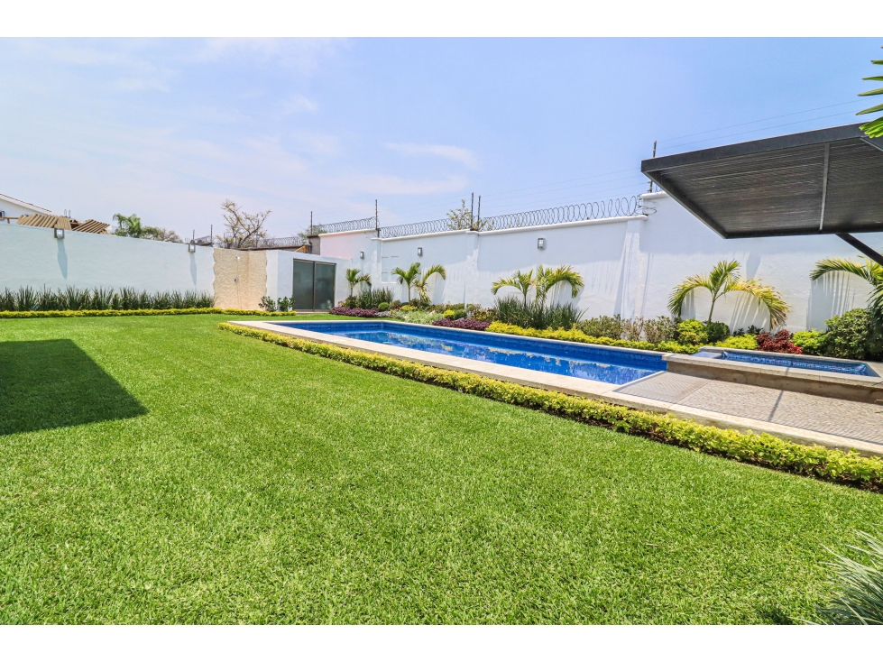 MODERNA RESIDENCIA EN PARAISO COUNTRY CLUB — foto 6