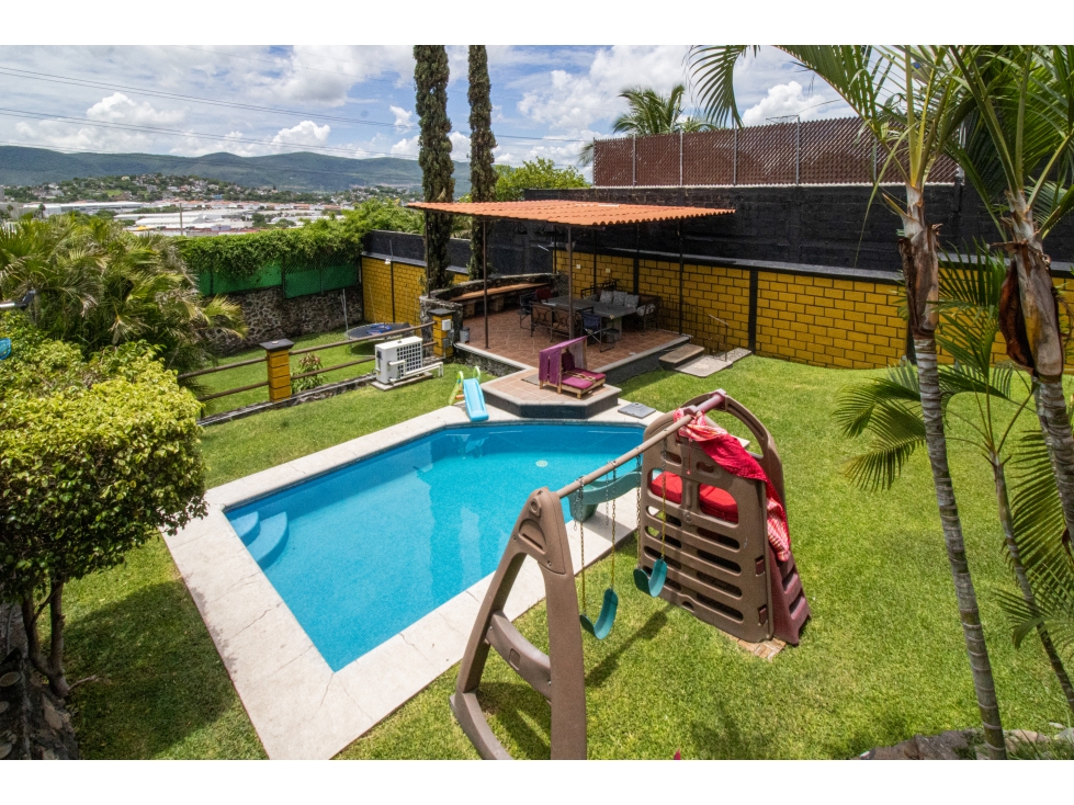 ¡Casa en Burgos Bugambilias! Seguridad, 24/7, amplio jardin, alberca — foto 4