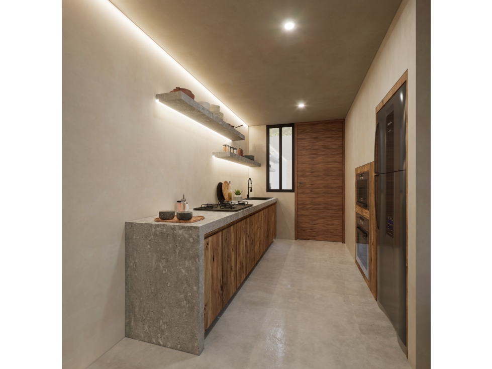 Casa Estilo Moderno Minimalista en Privada Exclusiva De 4 Casas — foto 5