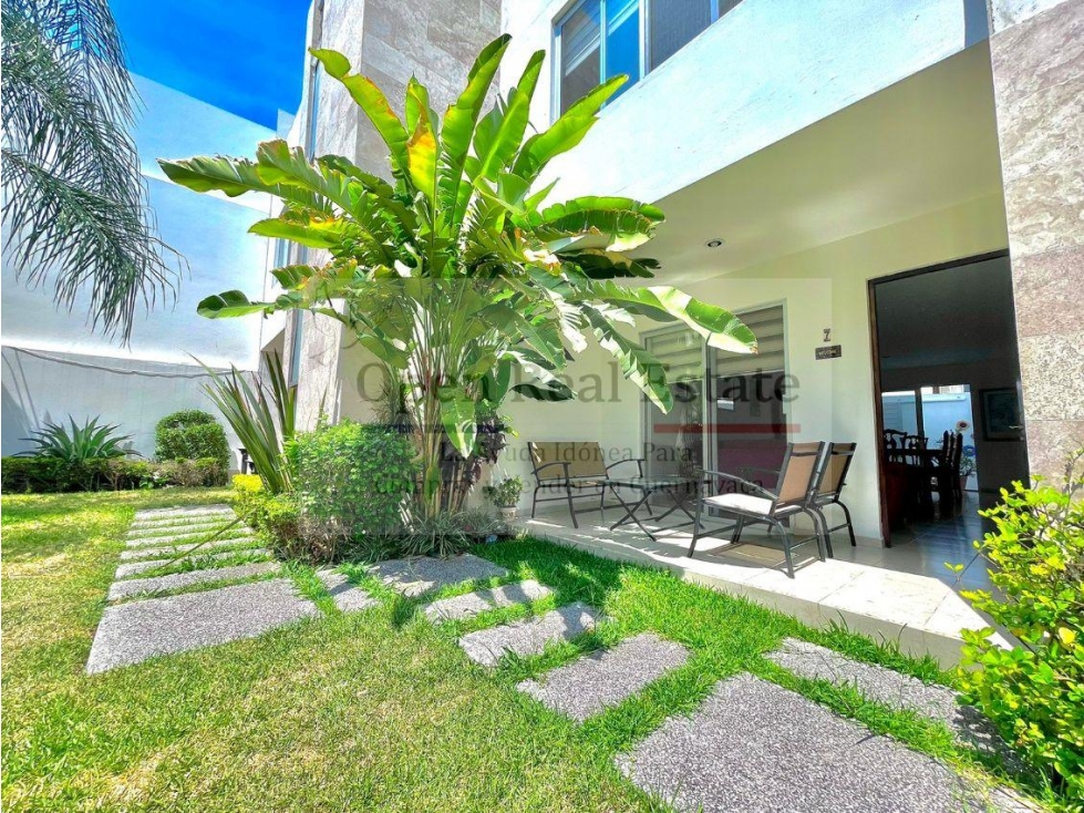 Casa en Condominio con Roof Garden y Alberca - 6