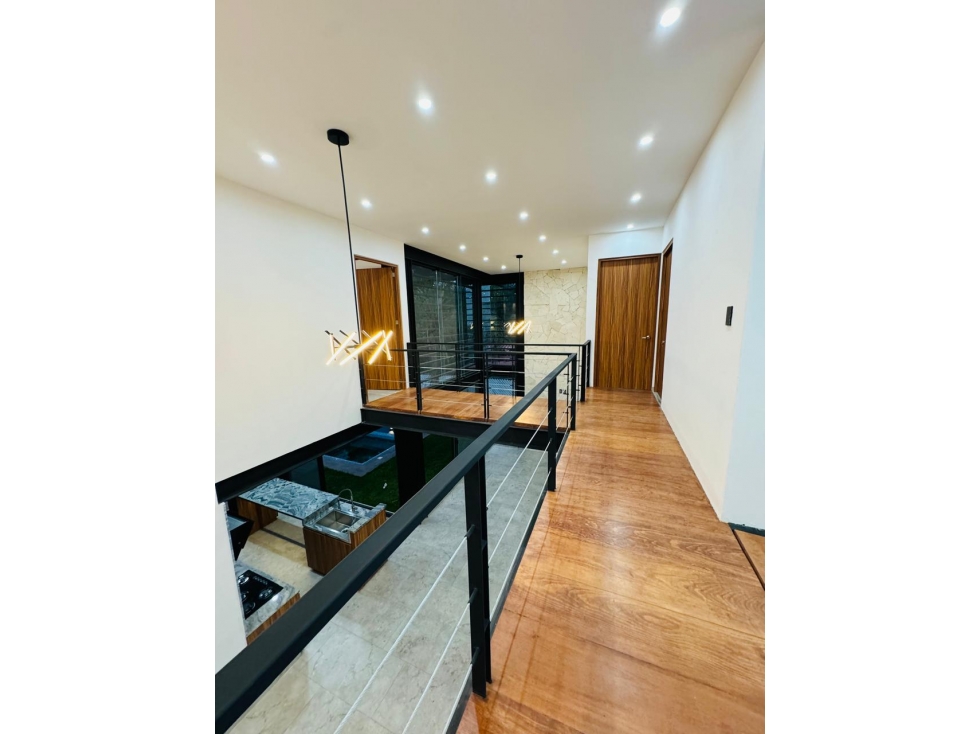 PRECIOSA CASA ESTILO MODERNO EN LOMAS DE COCOYOC — foto 6