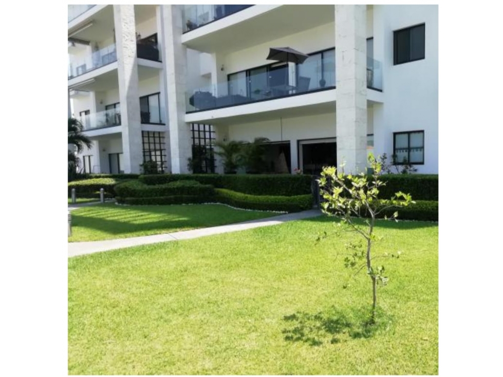 ENORME DEPARTAMENTO EN PLANTA BAJA EN PARAISO COUNTRY