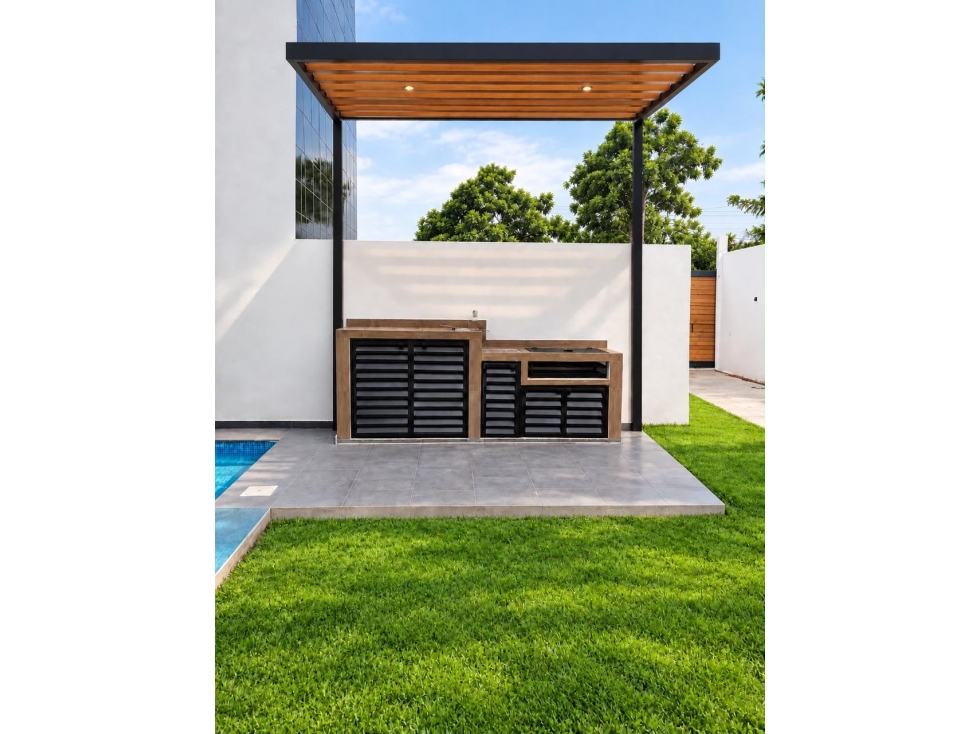 ESTRENA MODERNA CASA AL SUR DE CUERNAVACA — foto 4