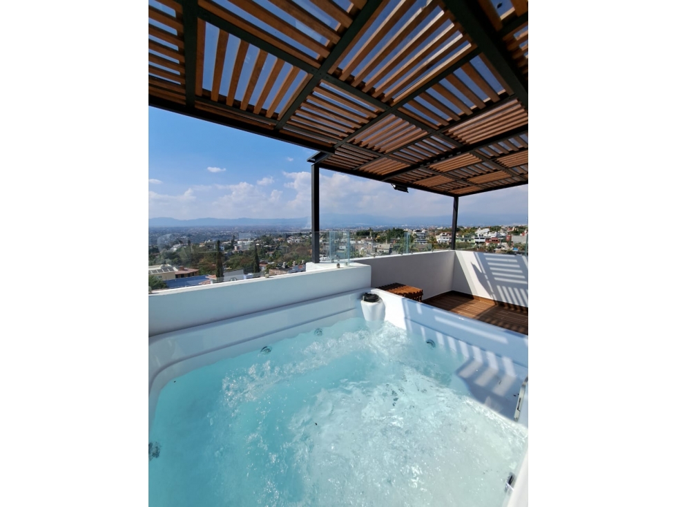 Casa con Alberca Privada, Doble Altura, Roof Garden 4 Rec. — foto 3