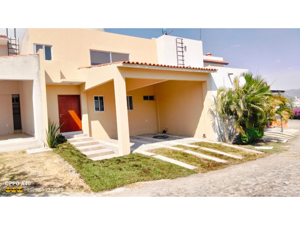 CASA EN VENTA EN CONDOMINIO CON DOBLE VIGILANCIA — foto 4