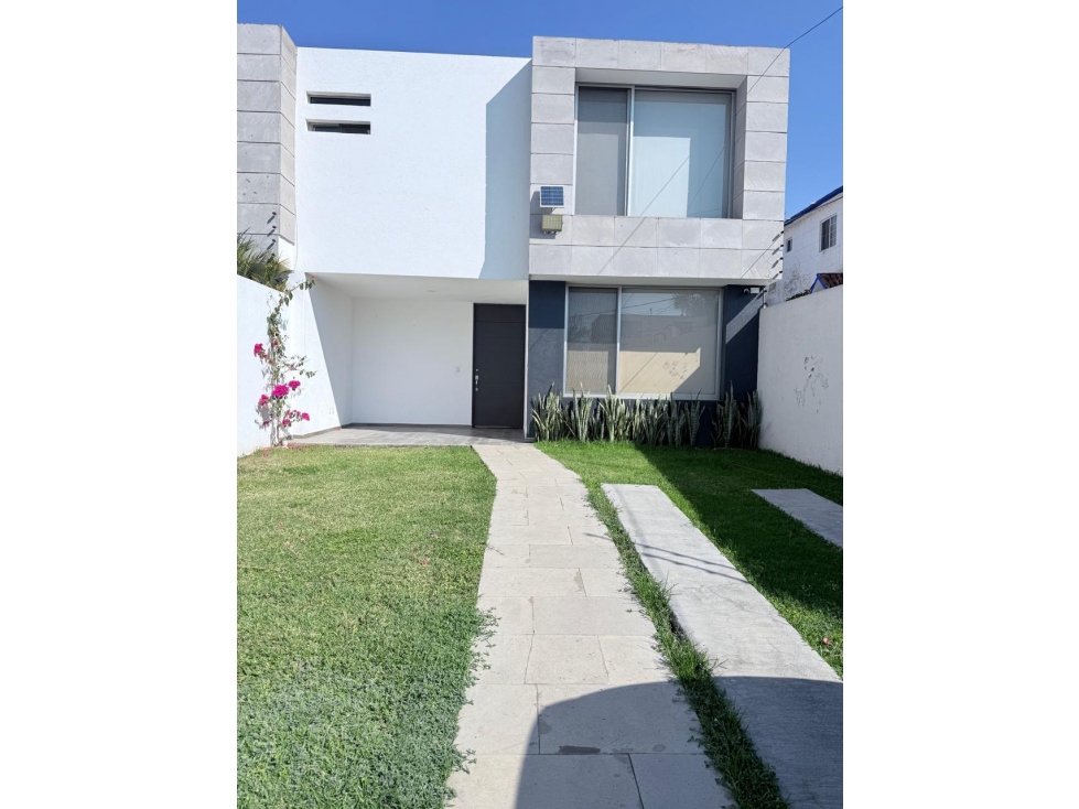 CASA MODERNA CON ALBERCA EN EMILIANO ZAPATA, MORELOS — foto 4