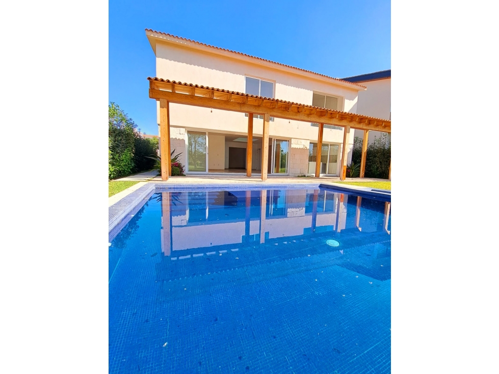 ESTRENA CASA MODERNA EN PARAISO COUNTRY CON VISTA AL CAMPO — foto 4