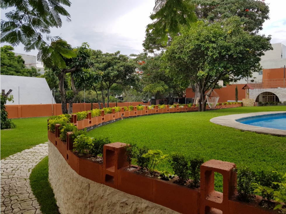 ¡SE ESCUCHAN OFERTAS! CASA CON 1200 m2 Y ALBERCA AL SUR DE CUERNAVACA — foto 4