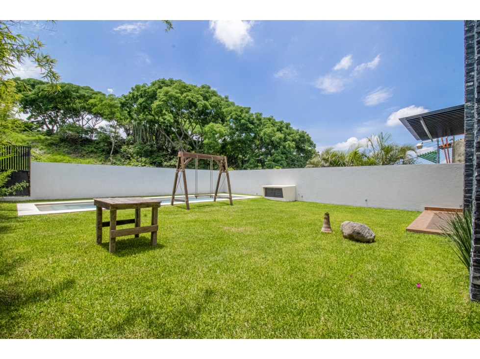 CASA MODERNA EN FRACCIONAMIENTO CON VIGILANCIA — foto 4