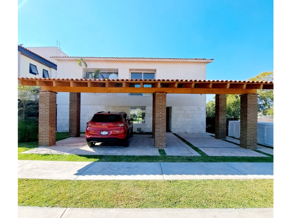 ESTRENA CASA MODERNA EN PARAISO COUNTRY CON VISTA AL CAMPO — foto 3