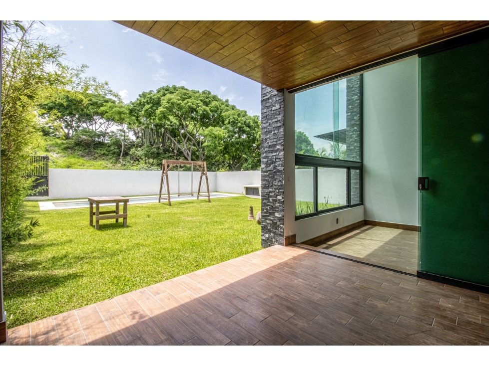 CASA MODERNA EN FRACCIONAMIENTO CON VIGILANCIA — foto 5