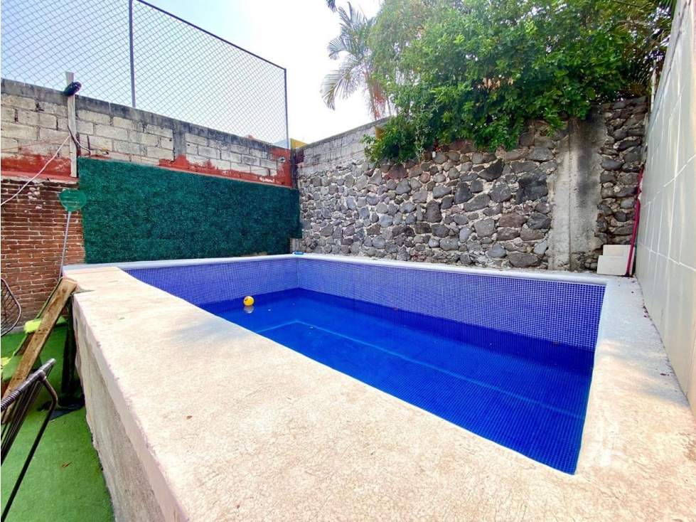 Tu casa con alberca en CIVAC | Excelente ubicación — foto 3