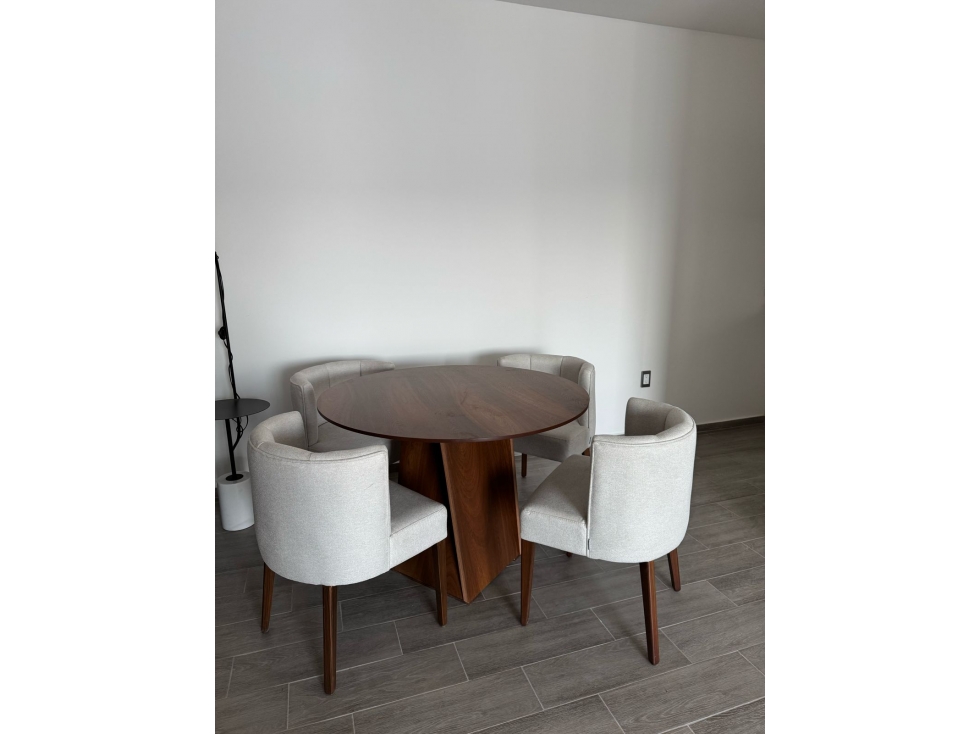 Estrena Departamento en Corregidora, Querétaro $1,900,00 - 6