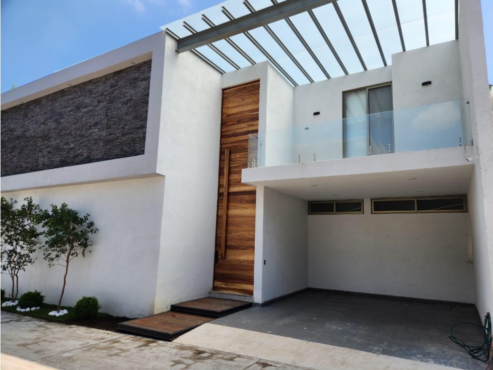 Casa en venta en Delicias Cuernavaca